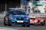 BMW M2 Coupe 24 Hours of Le Mans Safety Car 2017 года